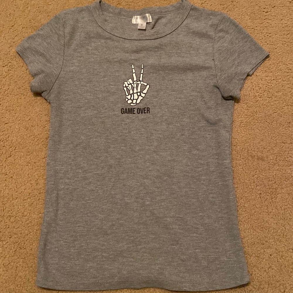 fitted shirt
